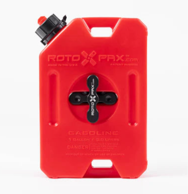 Roto-Pax Fuel Container 3.7 Liters – Go Wild