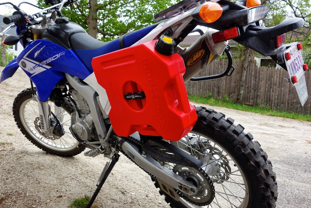 Roto-Pax Fuel Container 3.7 Liters – Go Wild