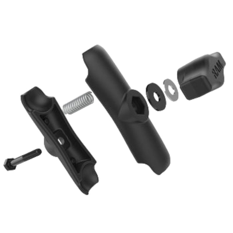 RAM Mounts Double Socket Arm (B-201U)