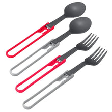 Load image into Gallery viewer, MSR Folding Utensil Set