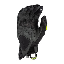 Load image into Gallery viewer, Badlands Aero Pro Short Gloves (XL Black / Hi - VIS)