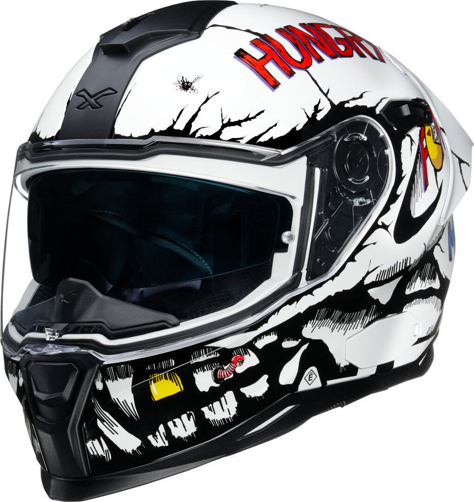 Nexx - SX.100R Hungry Miles Helmet