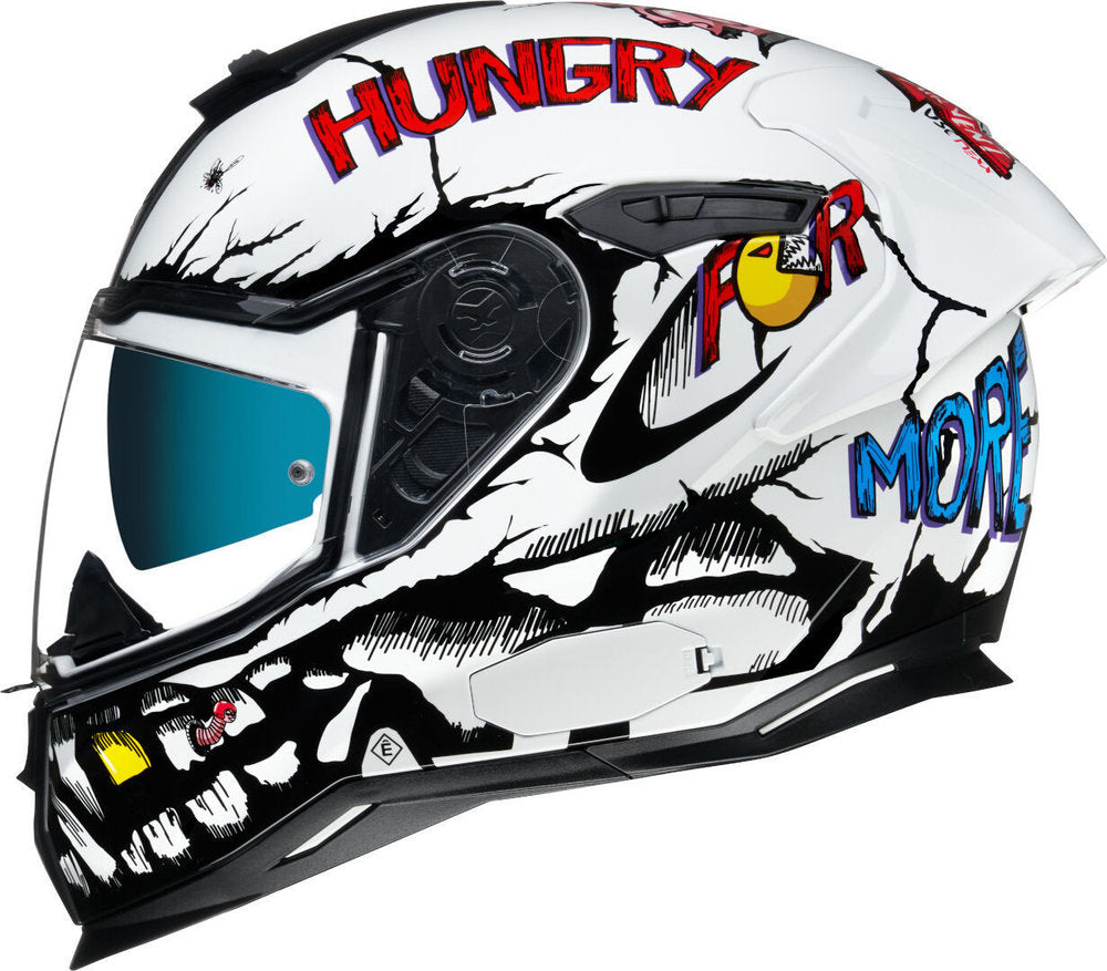 Nexx - SX.100R Hungry Miles Helmet