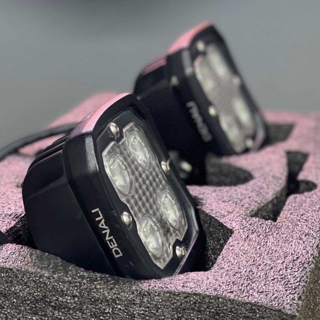 Denali D4 2.0 Light Pods Pair - Pre loved