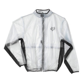 Fox Racing Mx Fluid Jacket - Clear