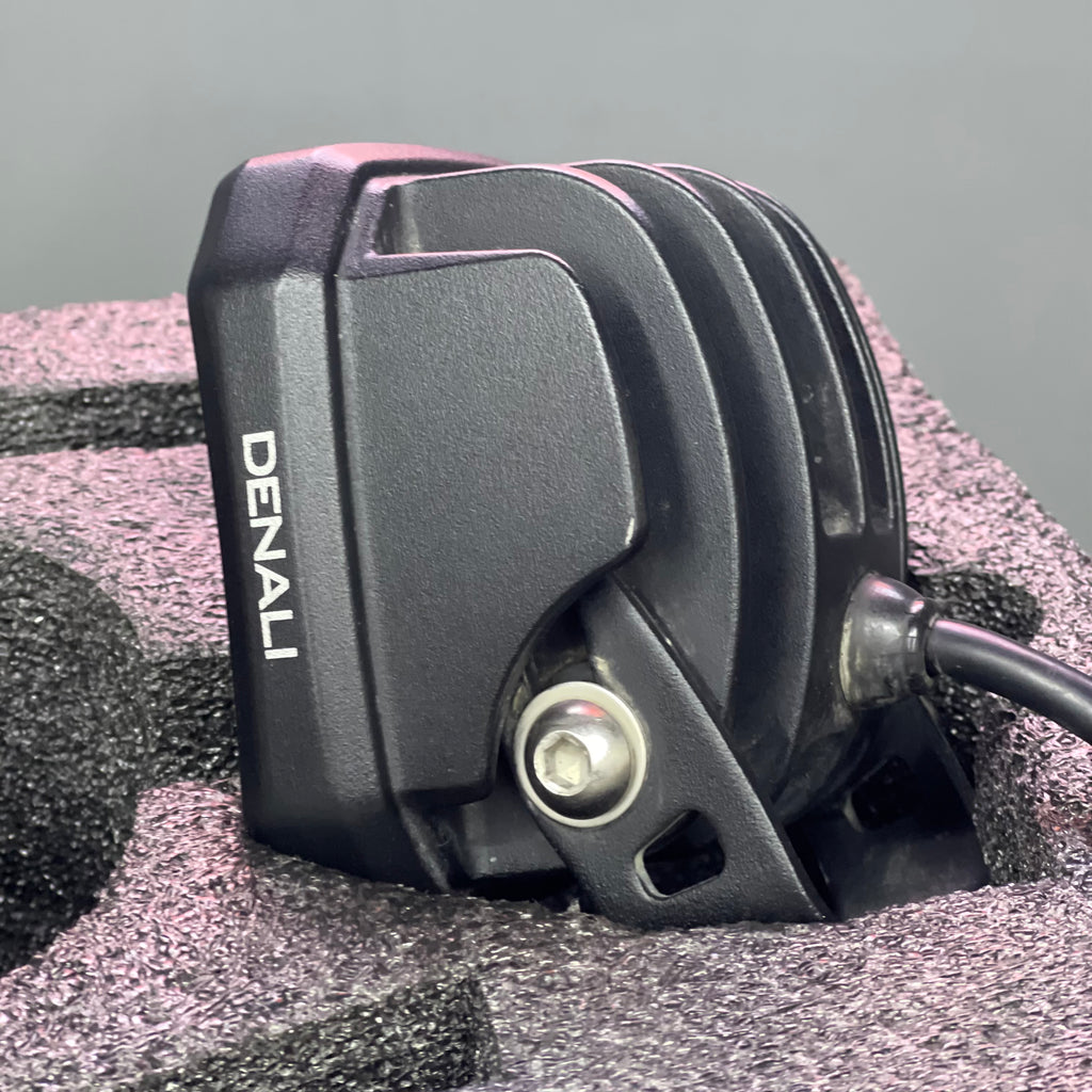 Denali D4 2.0 Light Pods Pair - Pre loved