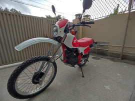 Honda XL - Trail 250R