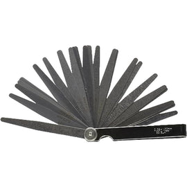 Bikemaster 20-blade Metric Feeler Gauge Set