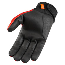 Load image into Gallery viewer, Anthem 2 Gloves (Red, Short Cuff)