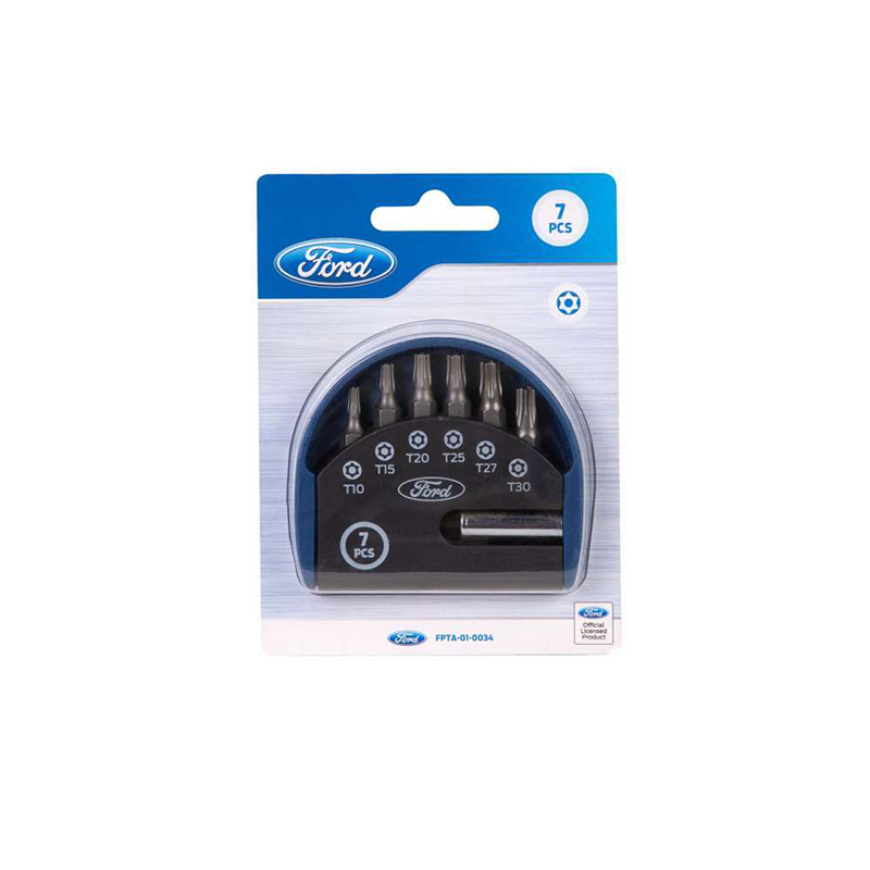 Screw Driving Bits (7 Pieces set)