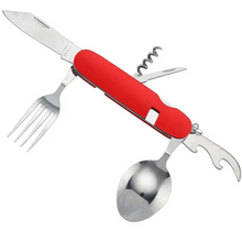 Load image into Gallery viewer, Folding Utensil Set (Universal)