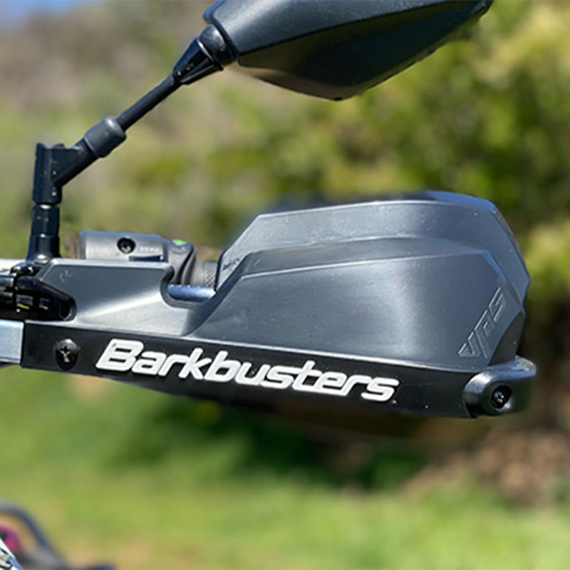 Bark Busters Aluminium Bar (For Africa Twin)