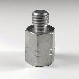 Double-Take BMW Adaptor BMW Stud Base (Double Cut)