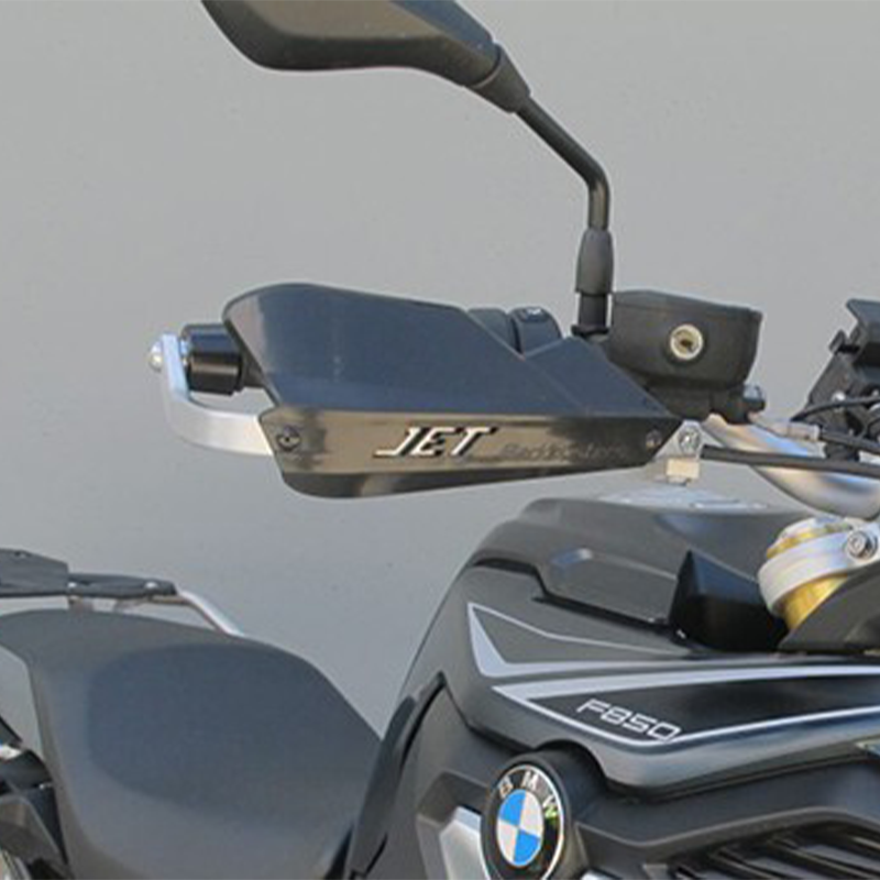 BarkBusters Aluminium Handguards - BMW Motorcycles