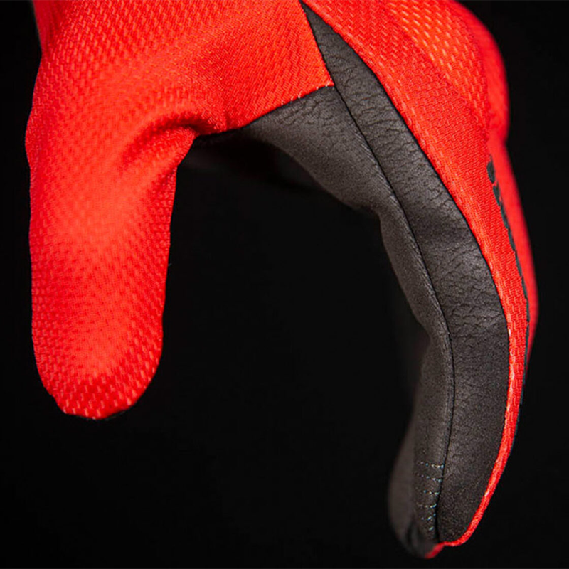 Anthem 2 Gloves (Red, Short Cuff)