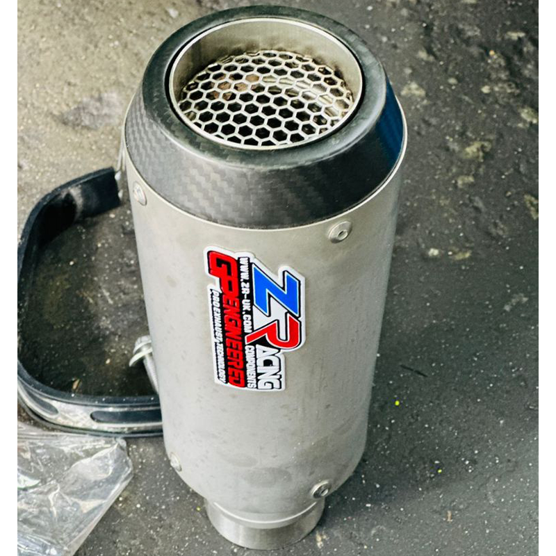 ZR Racing Exhaust (Malasiyan)