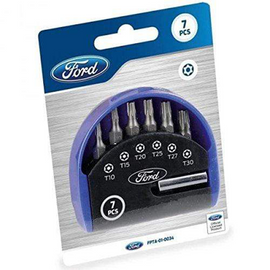 Ford S2 Screw Driving Bits Set 7 PCS