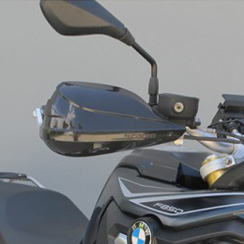 BarkBusters Aluminium Handguards - BMW Motorcycles