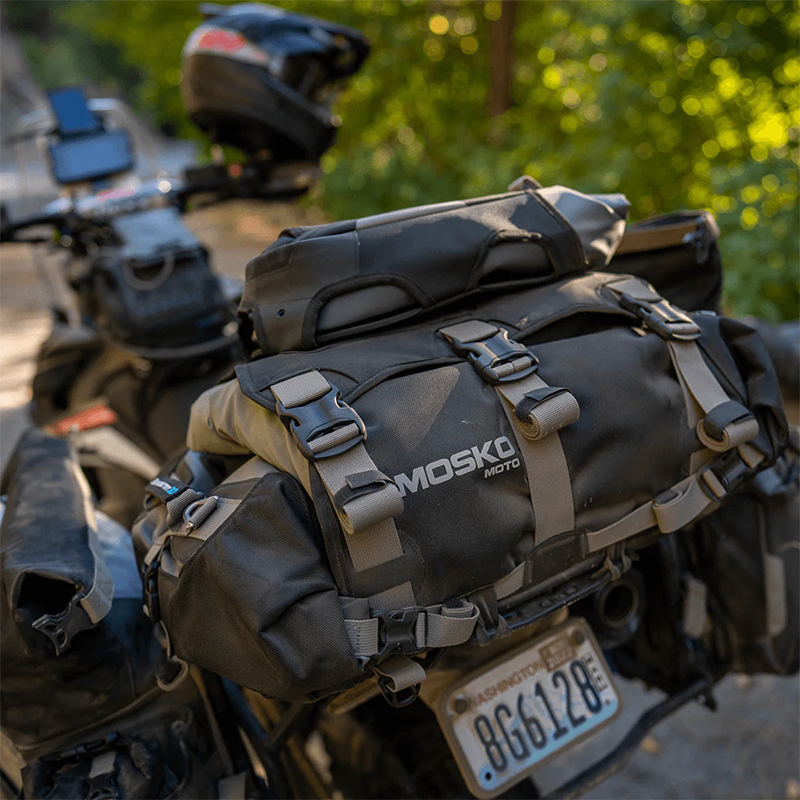 Mosko-Moto Backcountry 40L Tail bag (V2.5) – Go Wild