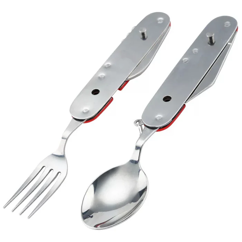 Folding Utensil Set (Universal)