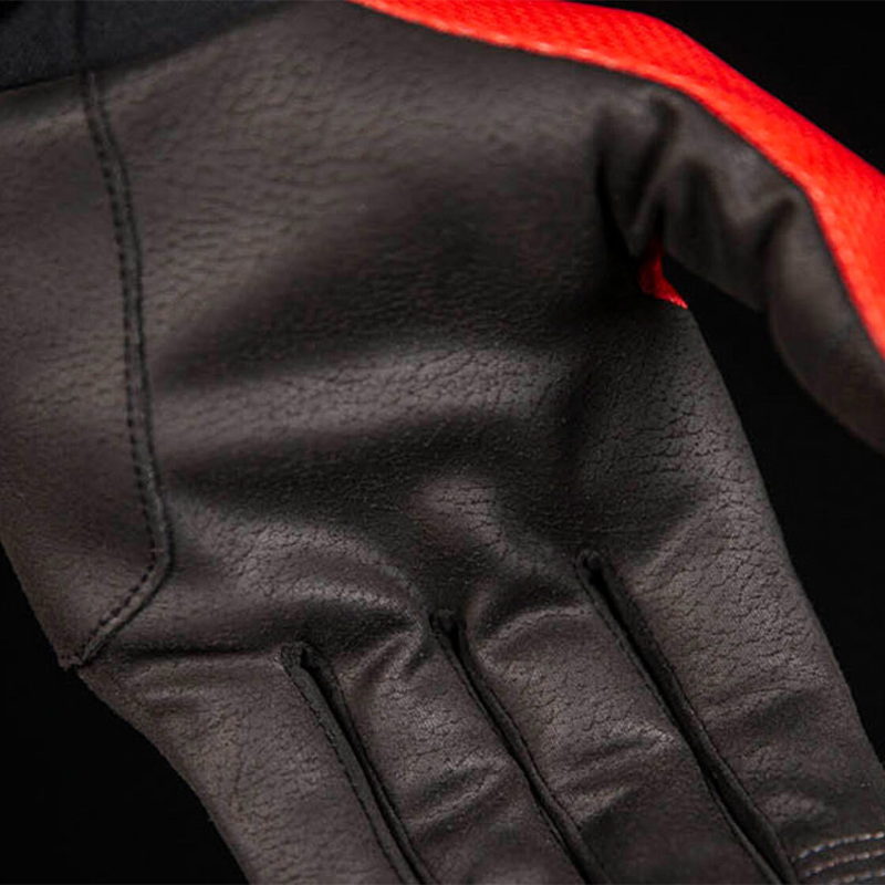 Anthem 2 Gloves (Red, Short Cuff)