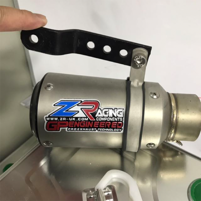 ZR Racing Exhaust (Malasiyan)