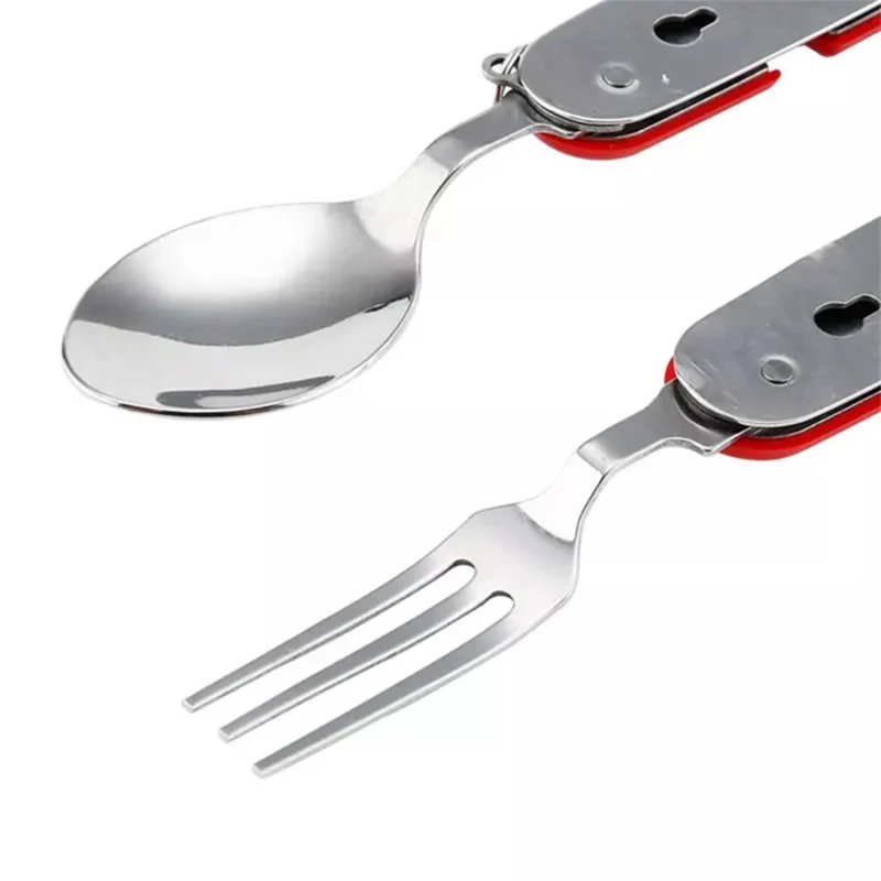 Folding Utensil Set (Universal)