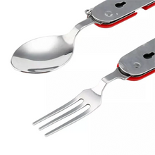 Load image into Gallery viewer, Folding Utensil Set (Universal)