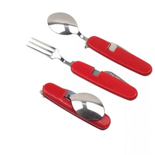 Load image into Gallery viewer, Folding Utensil Set (Universal)