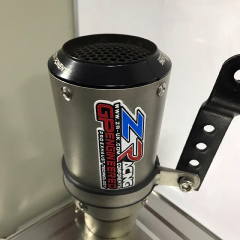 ZR Racing Exhaust (Malasiyan)