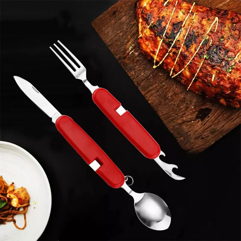 Folding Utensil Set (Universal)