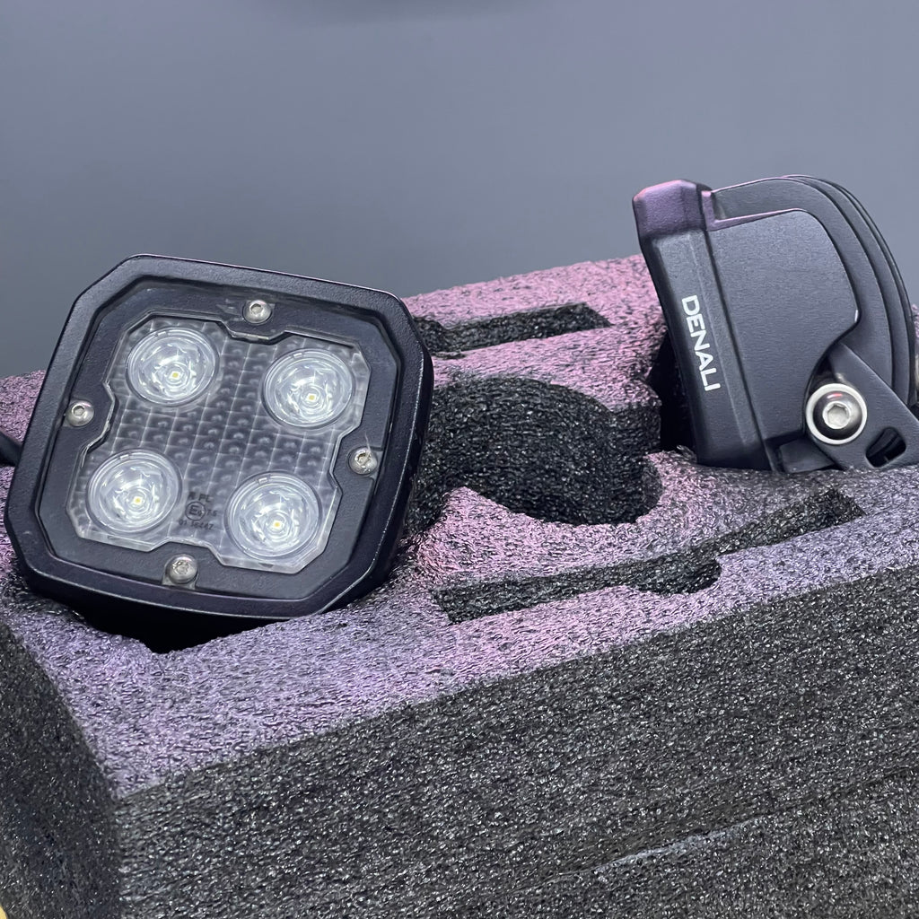 Denali D4 2.0 Light Pods Pair - Pre loved