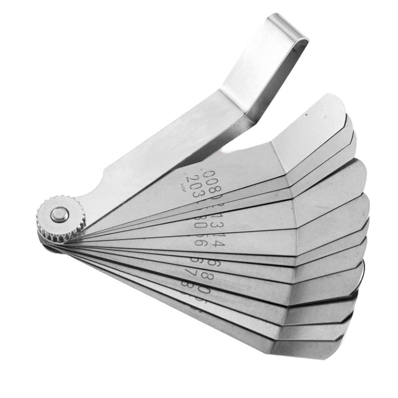Feeler Gauge Set Universal