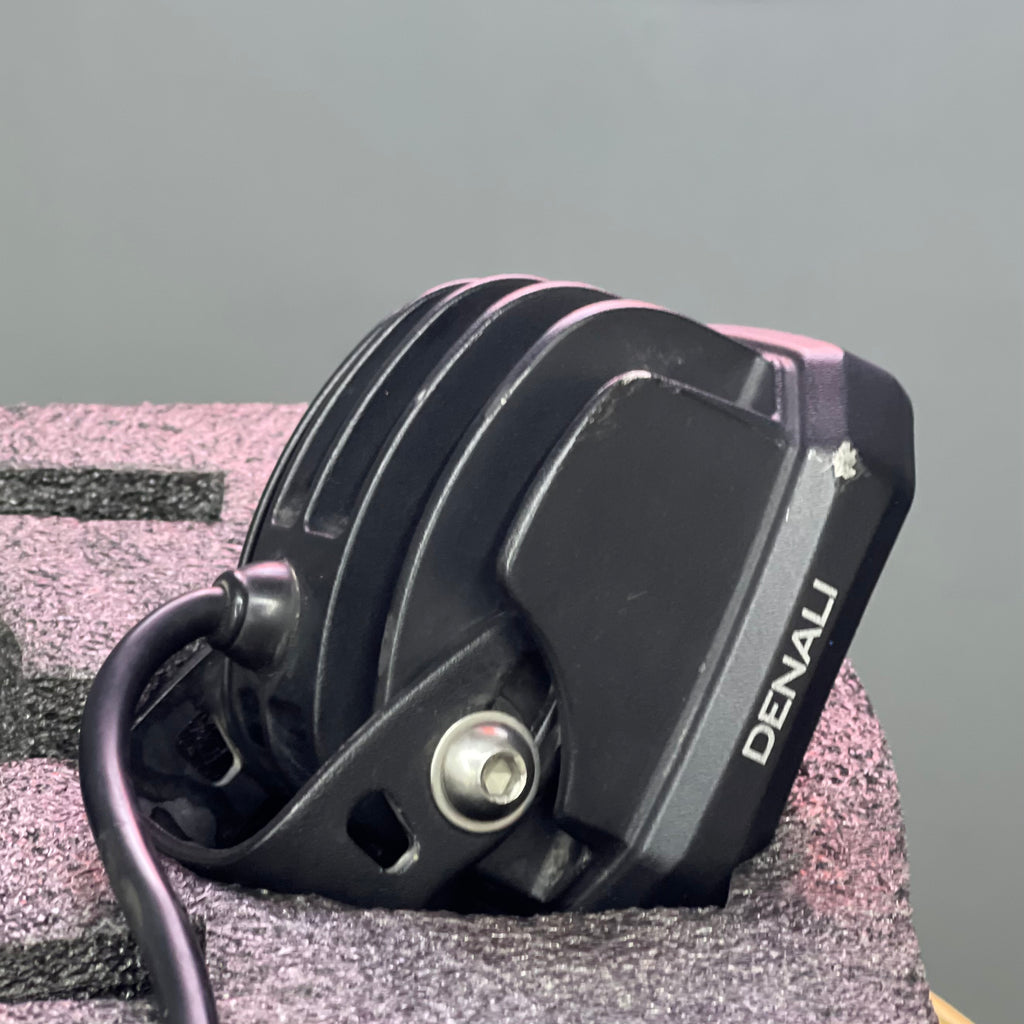 Denali D4 2.0 Light Pods Pair - Pre loved