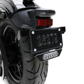 Denali B6 LED Brake Light Kit with Plate Mount - Pre order