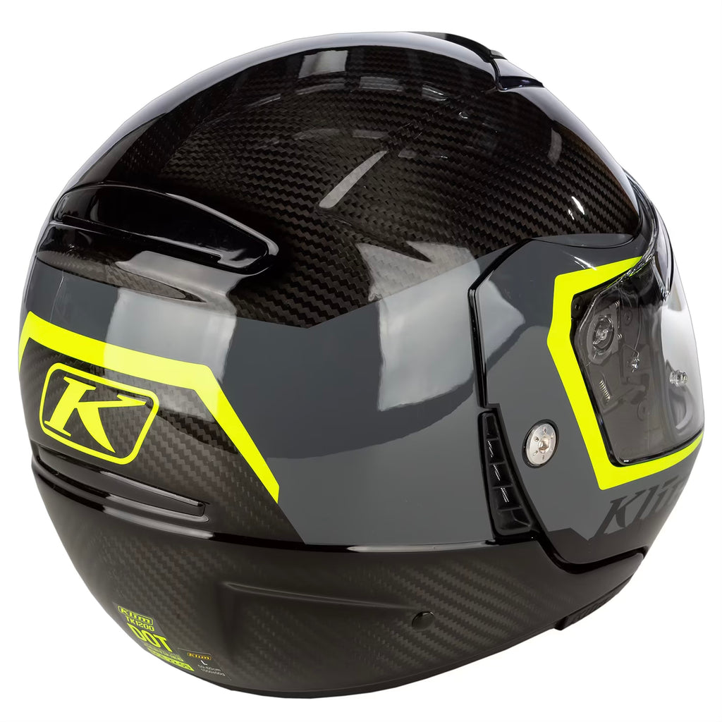 Klim TK-1200 Karbon Modular Helmet Ece / Dot