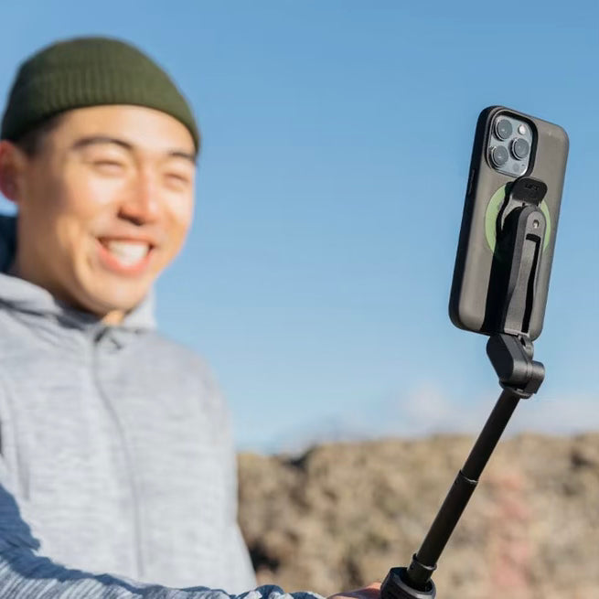 Quad Lock Tripod / Selfie Stick - Pre order