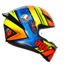 Load image into Gallery viewer, AGV - Helmet K1 S IZAN - CASCO MOTO INTEGRAL E2206