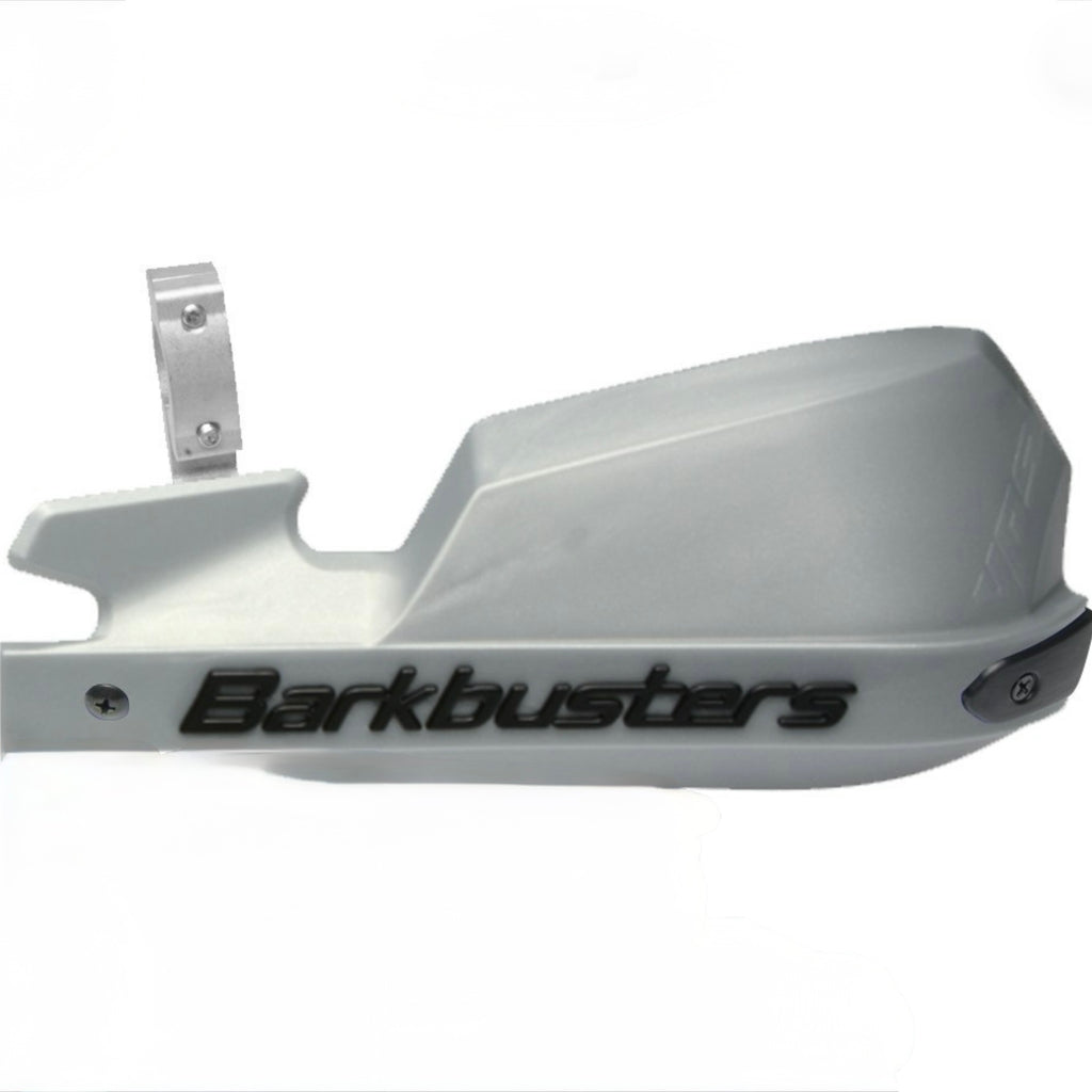 Barkbusters VPS Plastic Guards Only - Silver