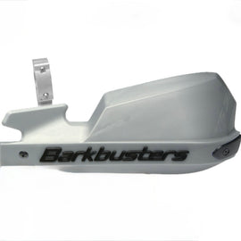 Barkbusters VPS Plastic Guards Only - Silver