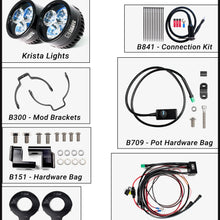 Load image into Gallery viewer, Clearwater Krista Universal LED Light Kit K-67 (Pre Loved)
