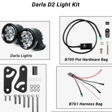 Load image into Gallery viewer, Clearwater Darla Universal LED Light Kit - Pre Order