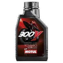 Load image into Gallery viewer, Motul Engine Oil 300v Racing 5w-40