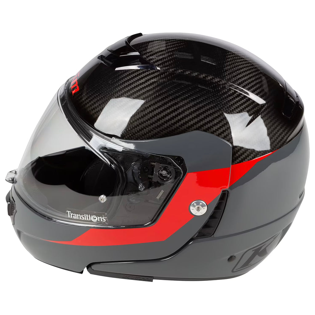 Klim TK-1200 Karbon Modular Helmet Ece / Dot