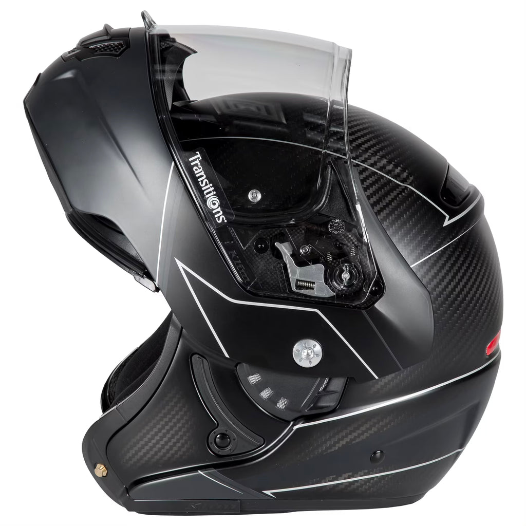 Klim TK-1200 Karbon Modular Helmet Ece / Dot