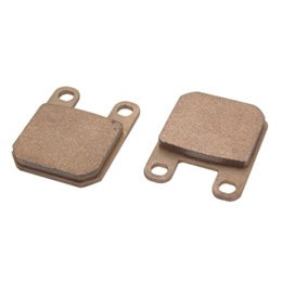 Neutron Brake Pad - Sintered Metal Suzuki DR 650 (Front)