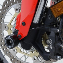 Load image into Gallery viewer, Axle Sliders Fork Protectors - Front (Honda Africa Twin)
