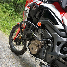 Load image into Gallery viewer, Axle Sliders Fork Protectors - Front (Honda Africa Twin)