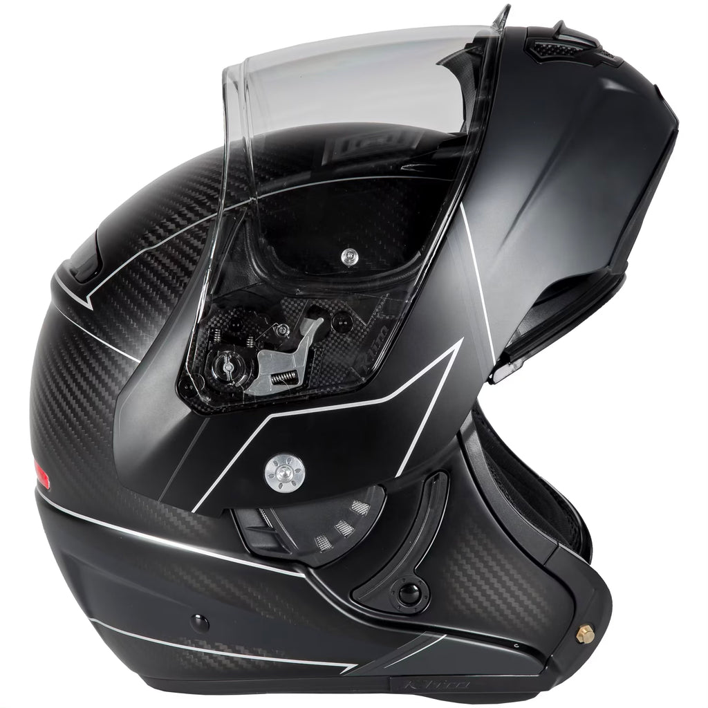 Klim TK-1200 Karbon Modular Helmet Ece / Dot