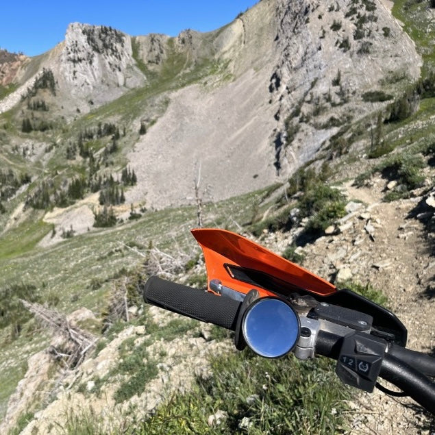 Double-Take Side Mirror - Trail Kit